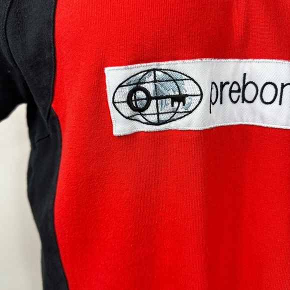 RUGBY X Tokyo crusaders RFC SPORTS EVENT POLO SHIRT EMBROIDERED COLORFUL small - Picture 12 of 16